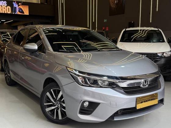 HONDA CITY 1.5 i-VTEC FLEX EXL CVT